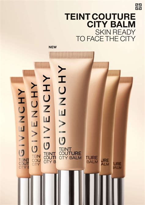 teint couture balm givenchy opiniones|givenchy teint city balm.